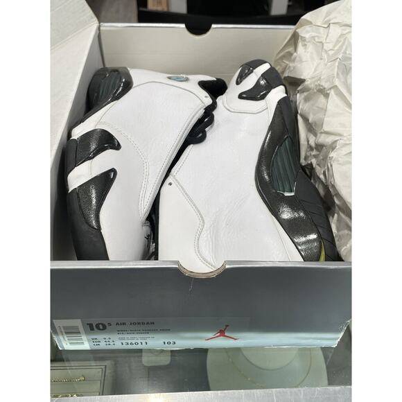 NIKE JORDAN 14 OG (Oxy Green) 10.5 US 136011103